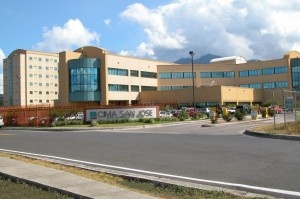 The private CIMA hospital in San José, Costa Rica. Photo: Pinterest.com